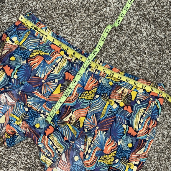 NWOT Patagonia Wavefarer Joy board shorts boardies 16 - Picture 12 of 12